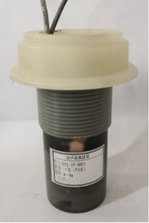 Transductor ultrasónico anti-corrosivo 64kHz para transductor de nivel ultrasónico