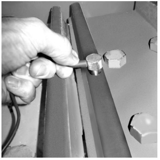 Aplica&ccedil;&atilde;o NDT.