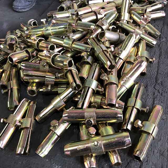 Прессованный соединительный штифт 16