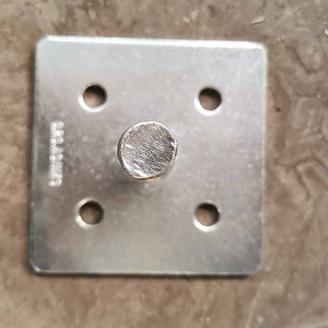 Базовая плита