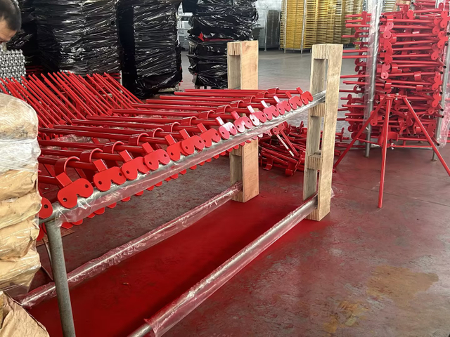 Tr&iacute;pode de accesorio de formulario