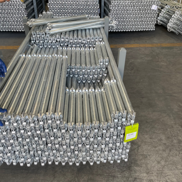 Ringlock Scaffolding Ledger | Система ринглока горизонтальная