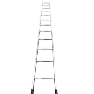 Escalera de andamio de aluminio