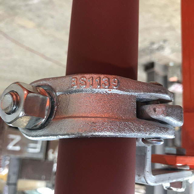 Лестницы доступа 