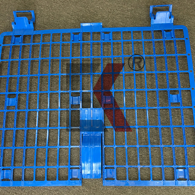 Puerta de seguridad de andamios