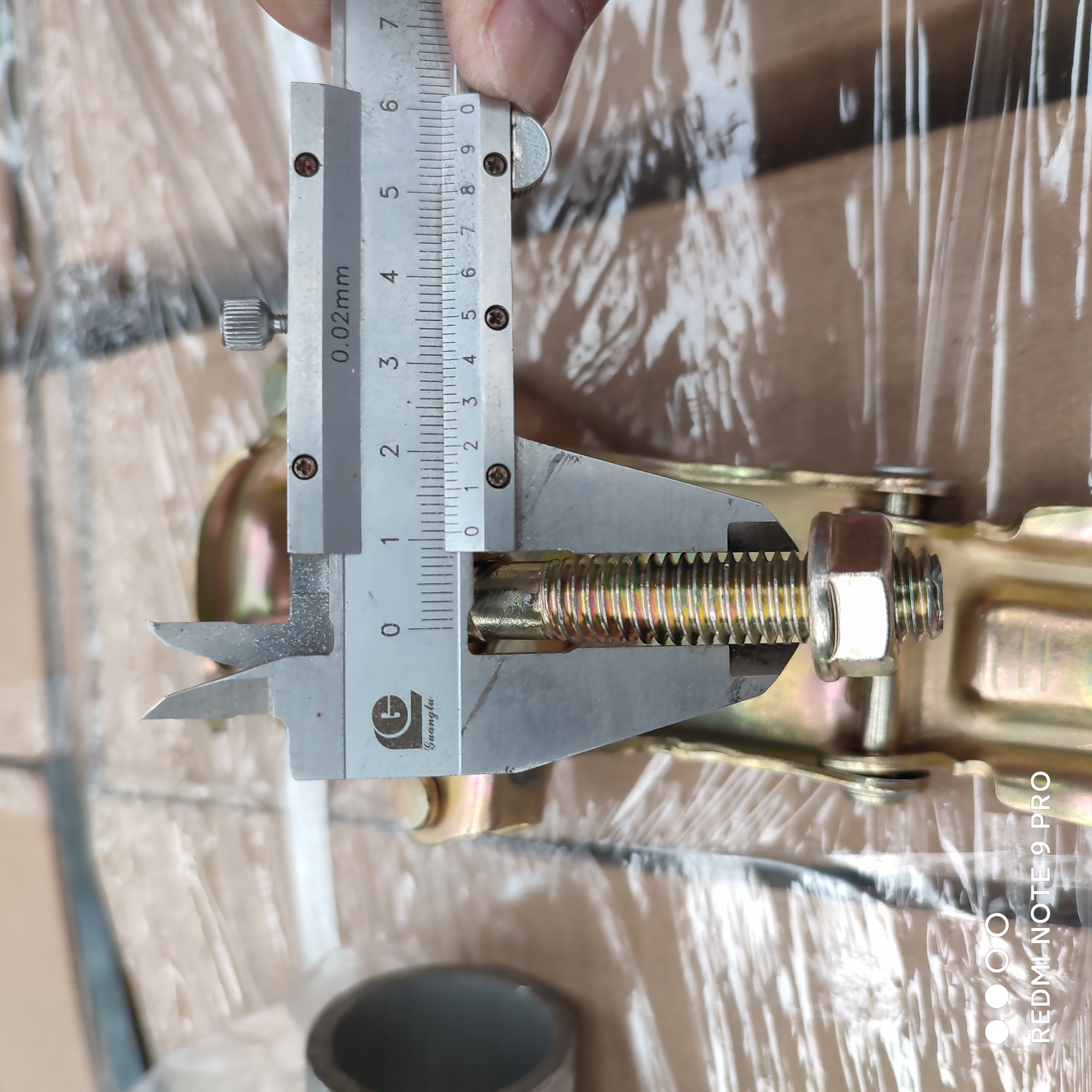 acoplador giratorio prensado 