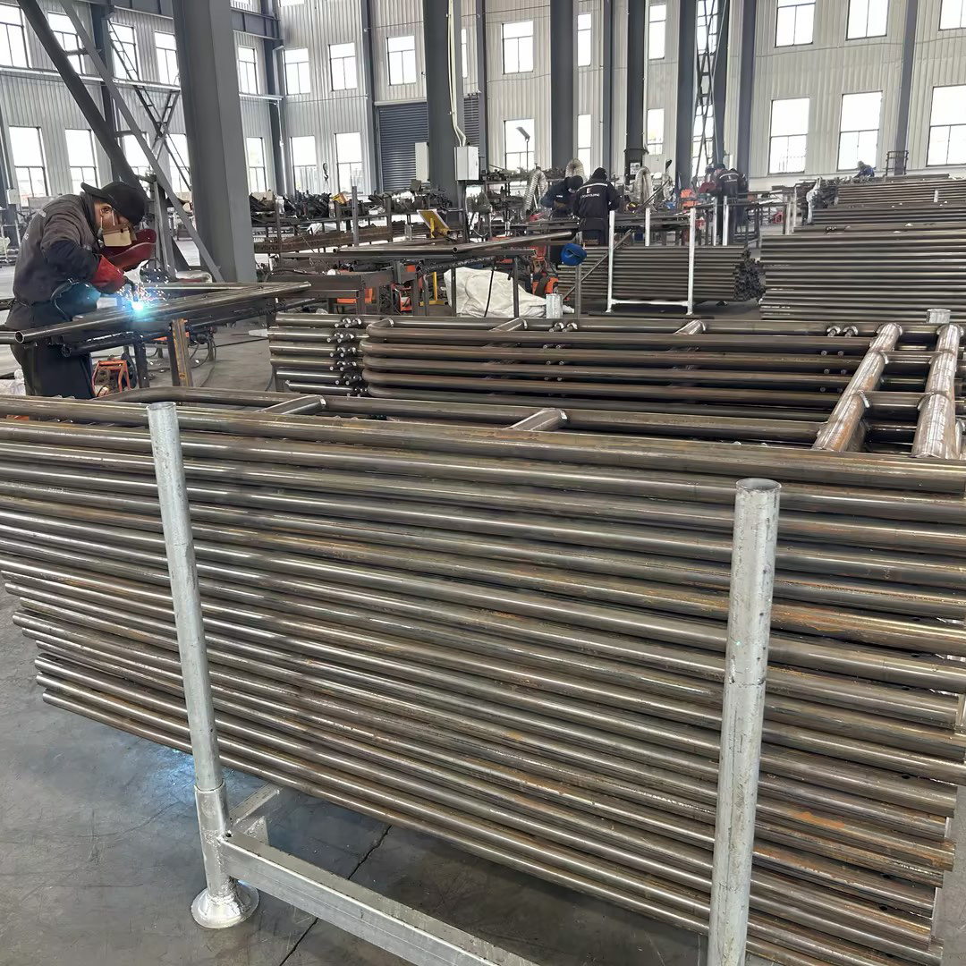 门架式脚手架系统