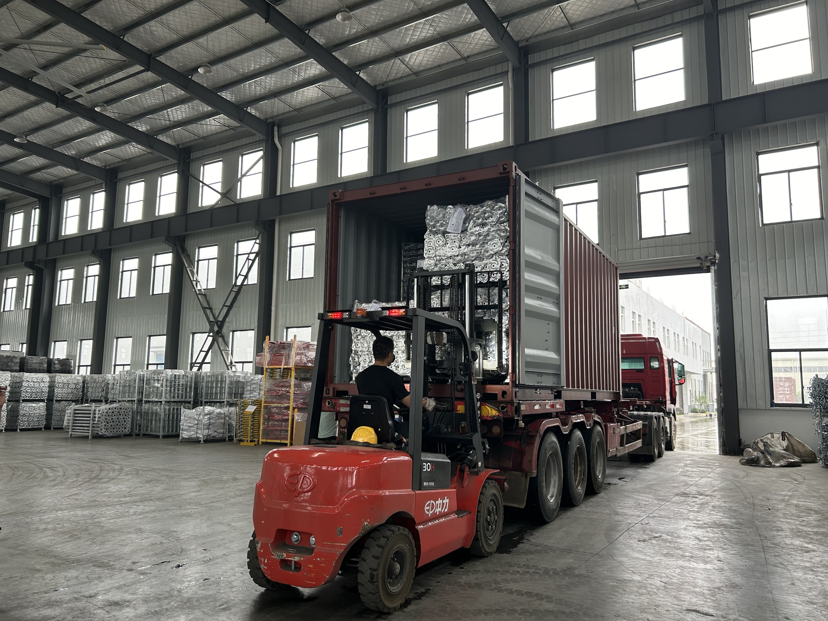 env&iacute;o del conector base 