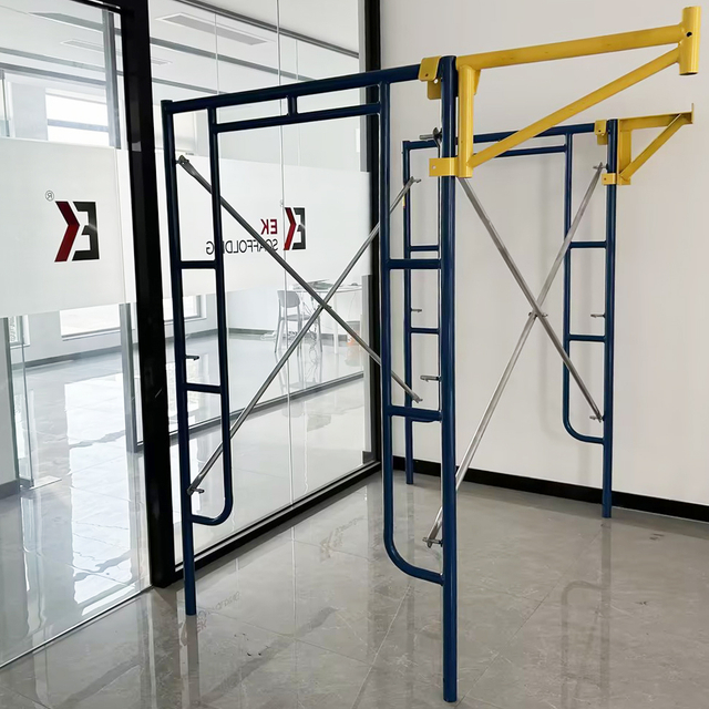 门架式脚手架系统