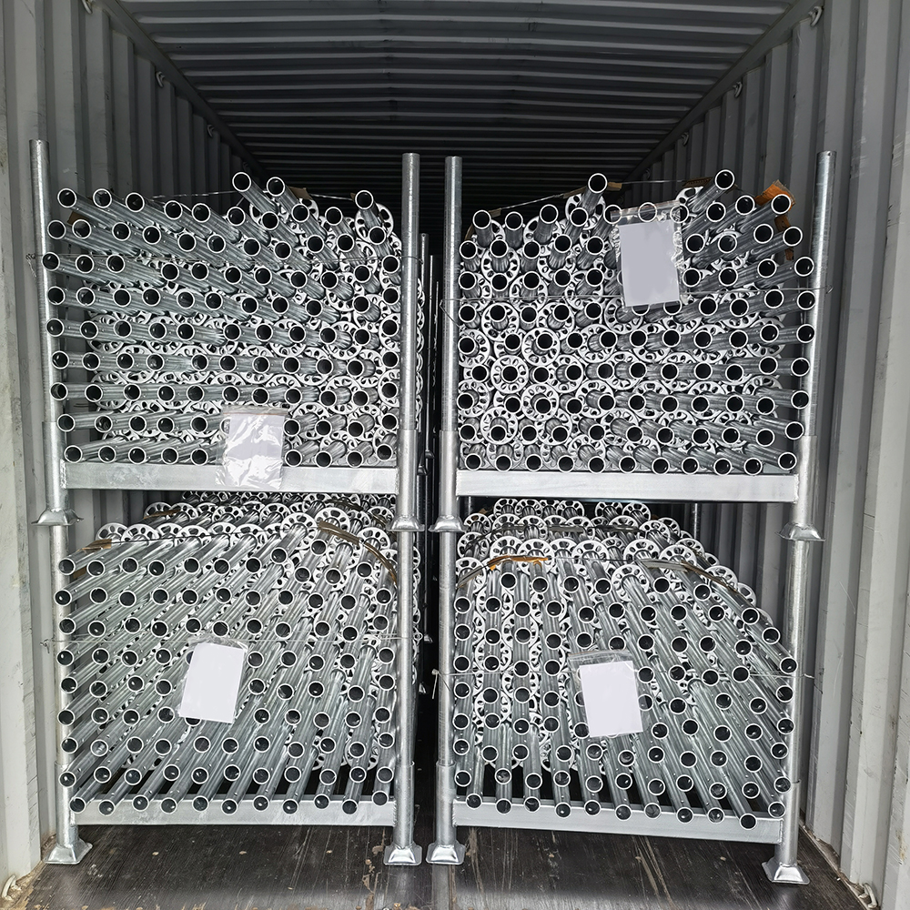 HDG Стандартный ринг -каркас.