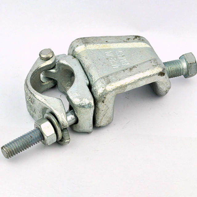 脚手架锻造的木梁耦合器