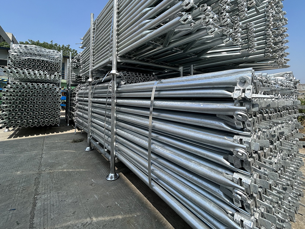 Ringlock对角线支架