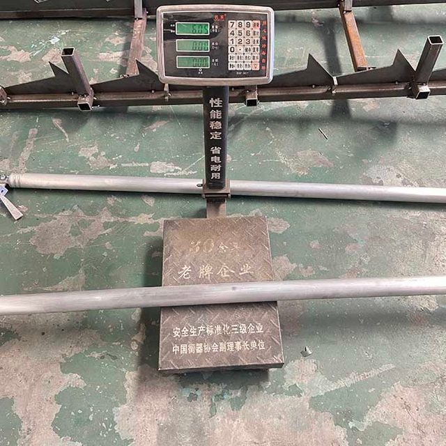 铝环锁脚手架面支架3.0m湾