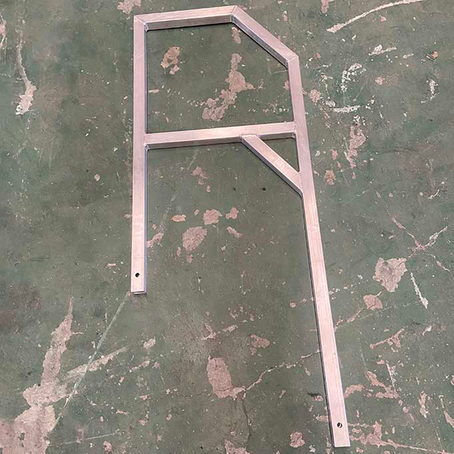 铝环锁脚手架2.0m-顶