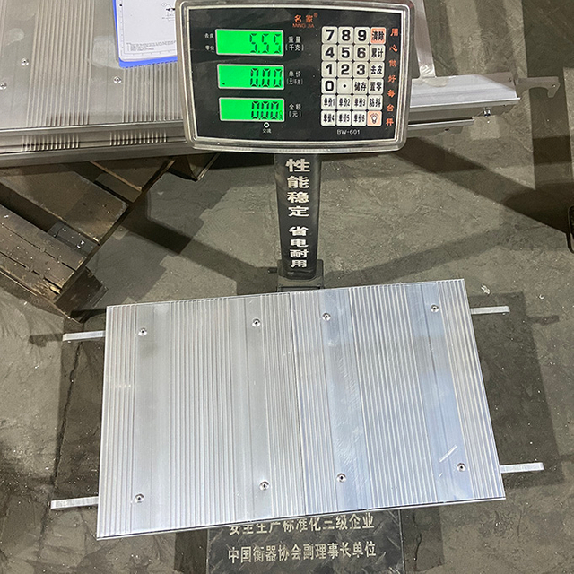 Antamio de aluminio Antamio de andamio de andamio 0.7m