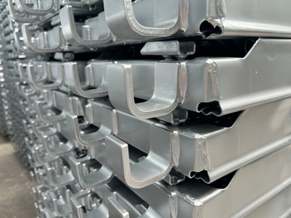 tabl&oacute;n de andamio con gancho 