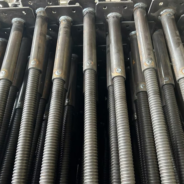 Gato de base hueca de 1500 mm