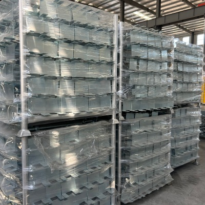 Gato con cabeza en U ajustable para andamios