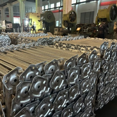 gatos niveladores para andamios huecos