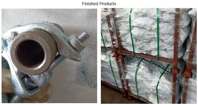 脚手架掉落的旋转耦合器03