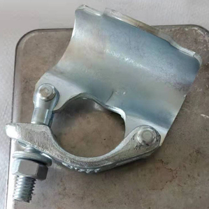 英国夹具掉落的脚手架单耦合器