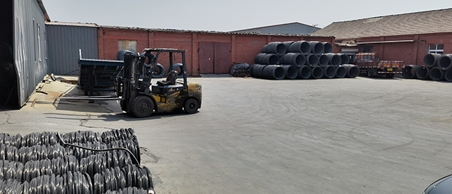 Распроводные проволоки 12