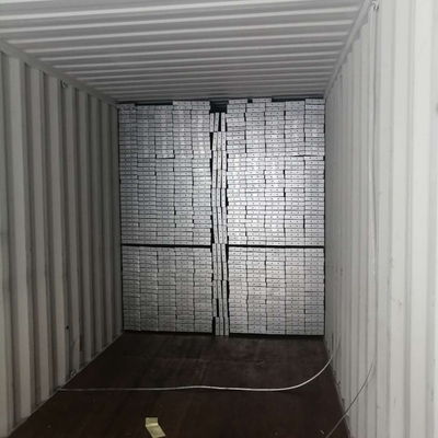 Tableros de caminata de andamios de acero galvanizado estándar