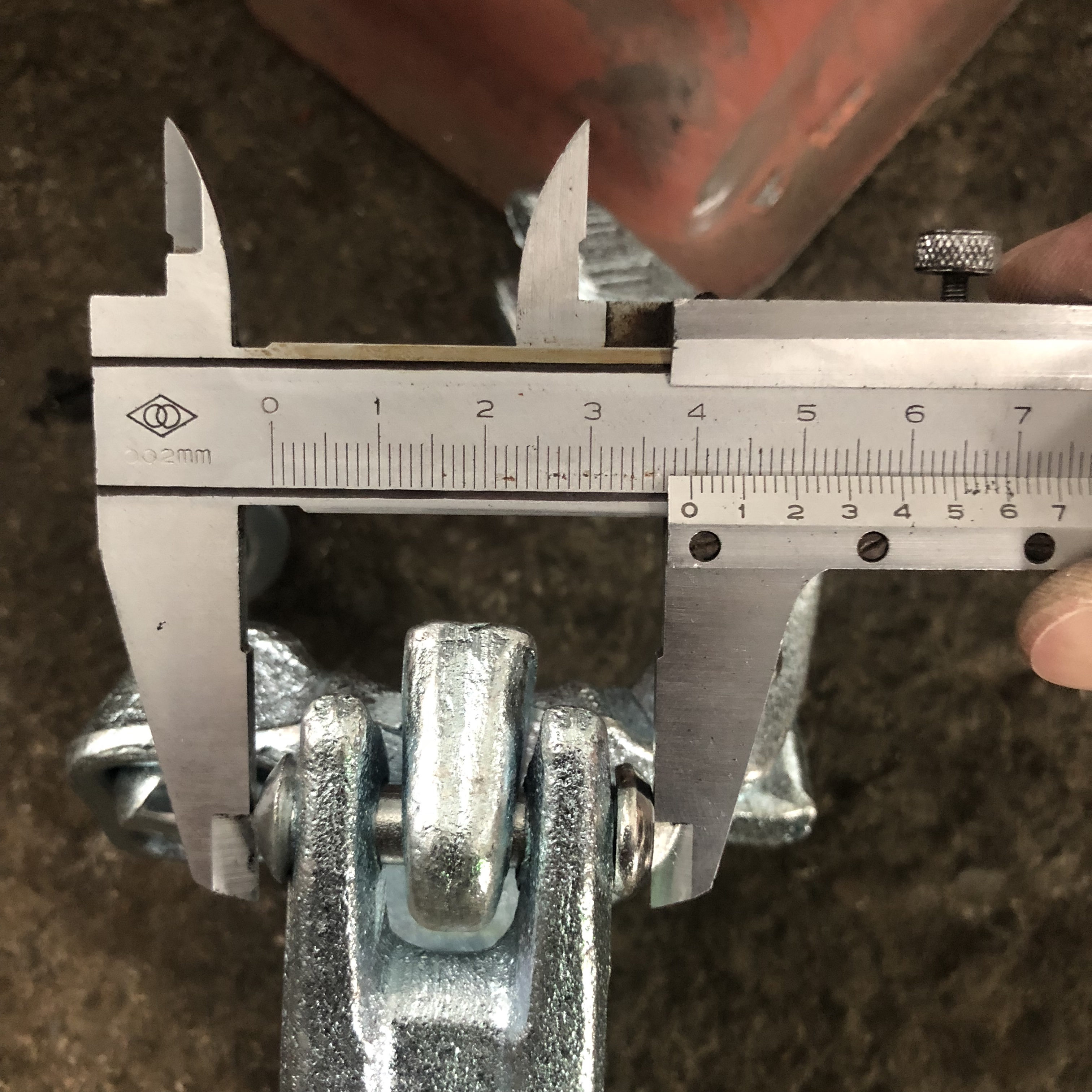 Drop Forged Double Copler