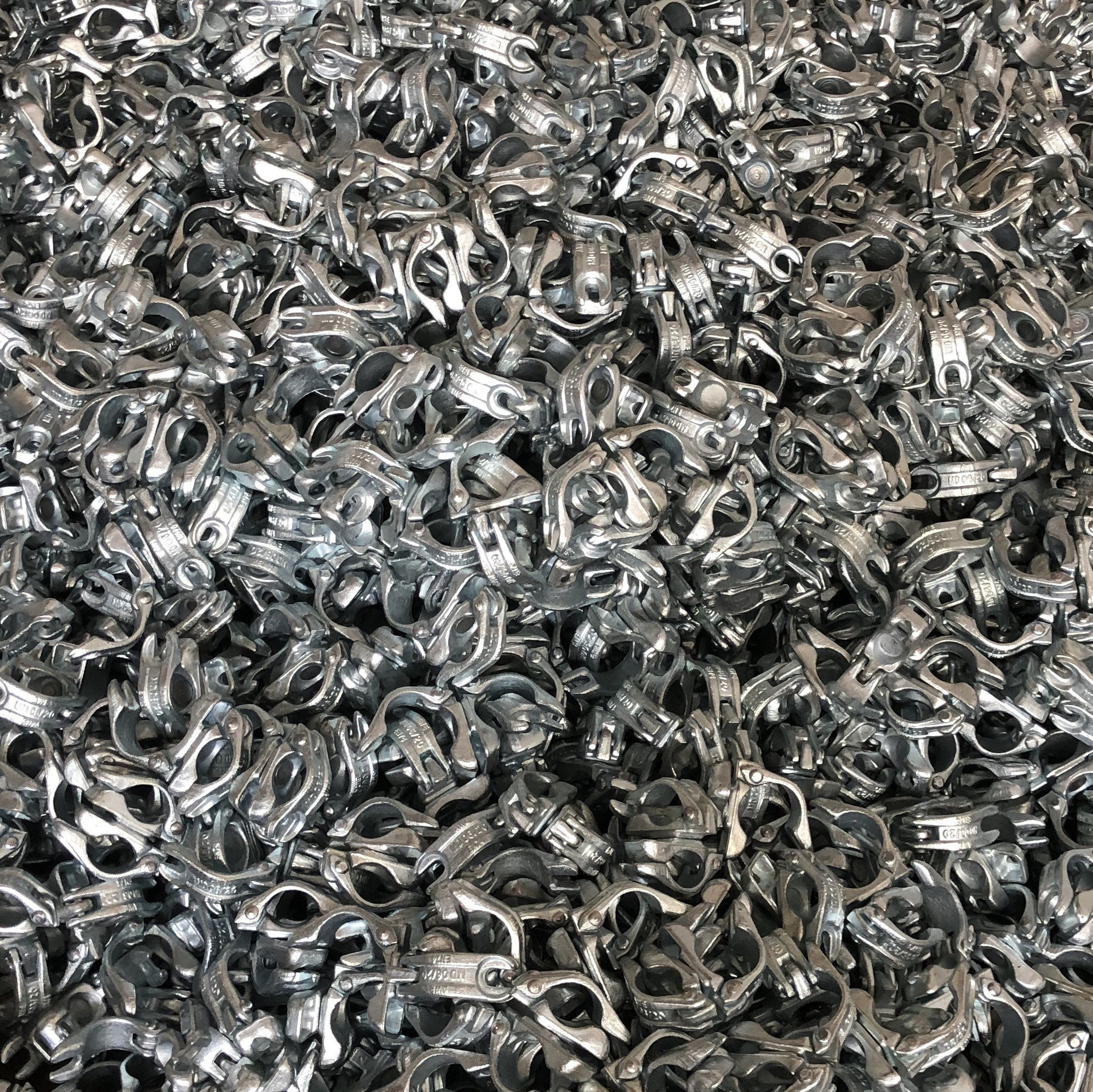 滴锻造的旋转耦合器