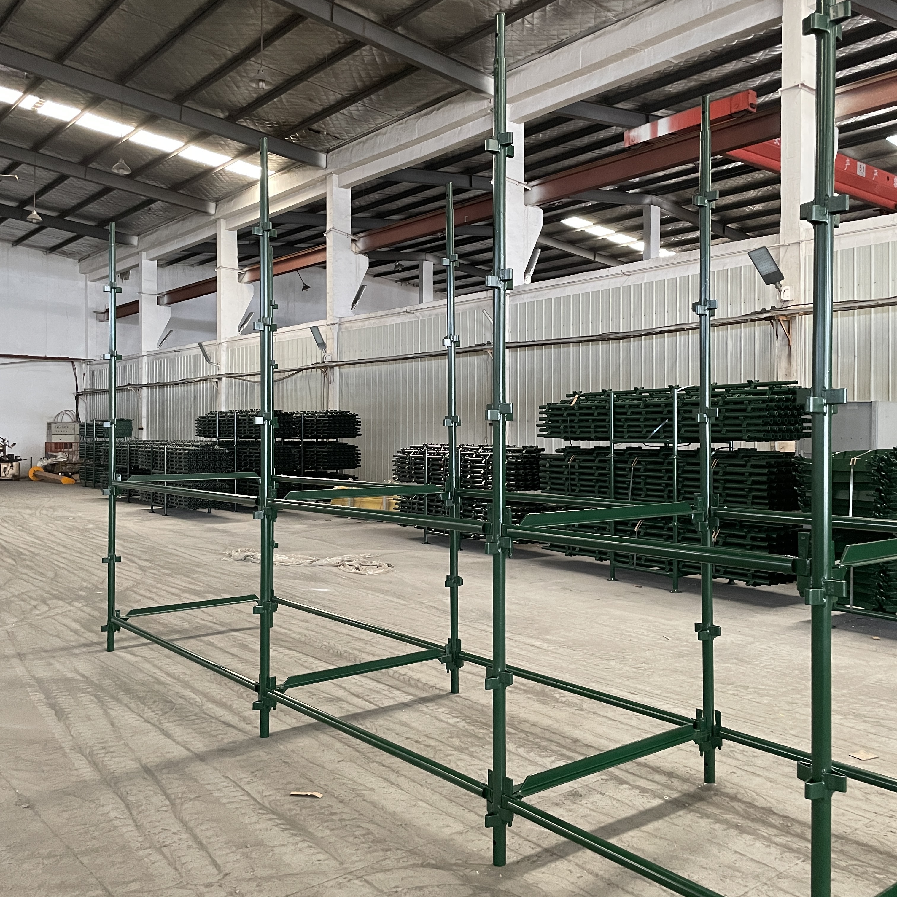 Andamio de kwikstage de Australia