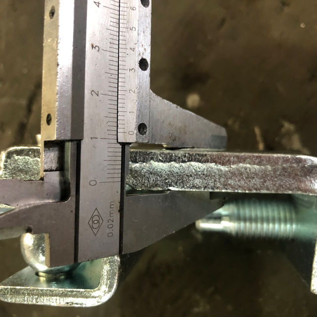 Связь с балкой