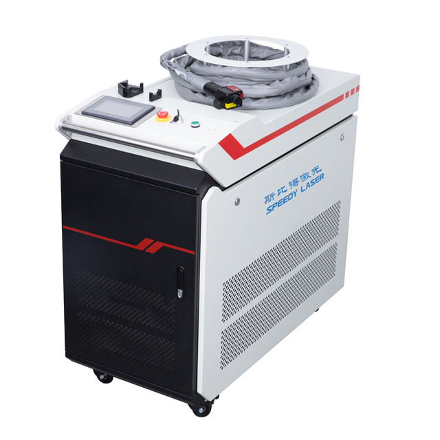 Как использовать машину для лазерной очистки, не повредив поверхность