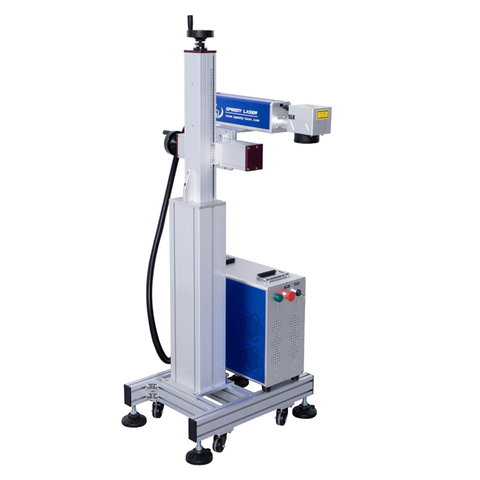 ¿Cómo elegir la máquina de marcado láser de fibra adecuada?