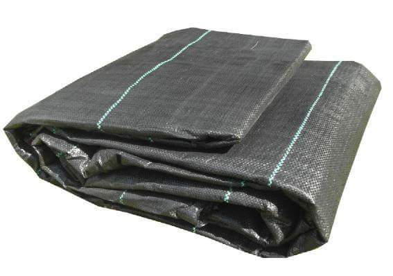 ¿Los beneficios de la alfombra de control de malezas?