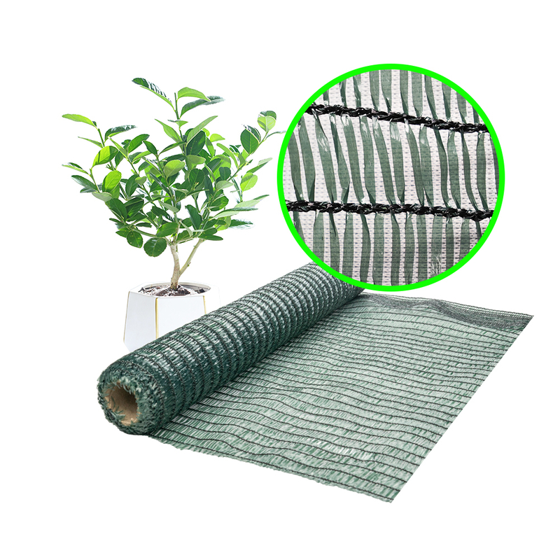 Directo de fábrica Tape+tape Garden Black Green Shade Netting