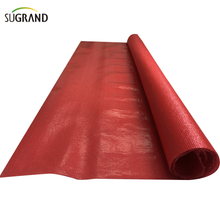 Nuevo 4 colores al aire libre HｄPE 270GSM Net de sombra impermeable 