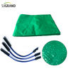 Lonas protectoras de lona verde resistente 2,5x3,6 m