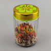 Large Capacity Glass Food Jar