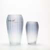 China Manufacturer Crystal Vase Wedding Decoration Restaurant Hotel Table Floor Flower Glass Vases 