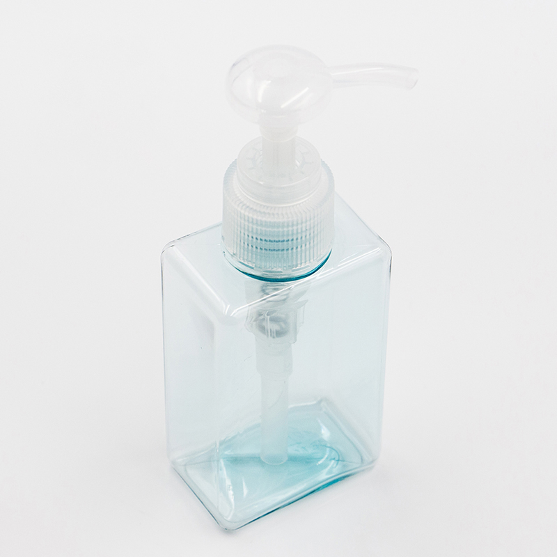 100ml PET Bottle with Foam Pump for Hand Sanitizer