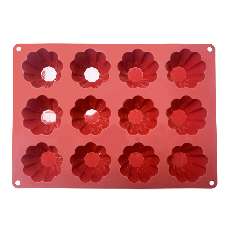 Silicone bakeware