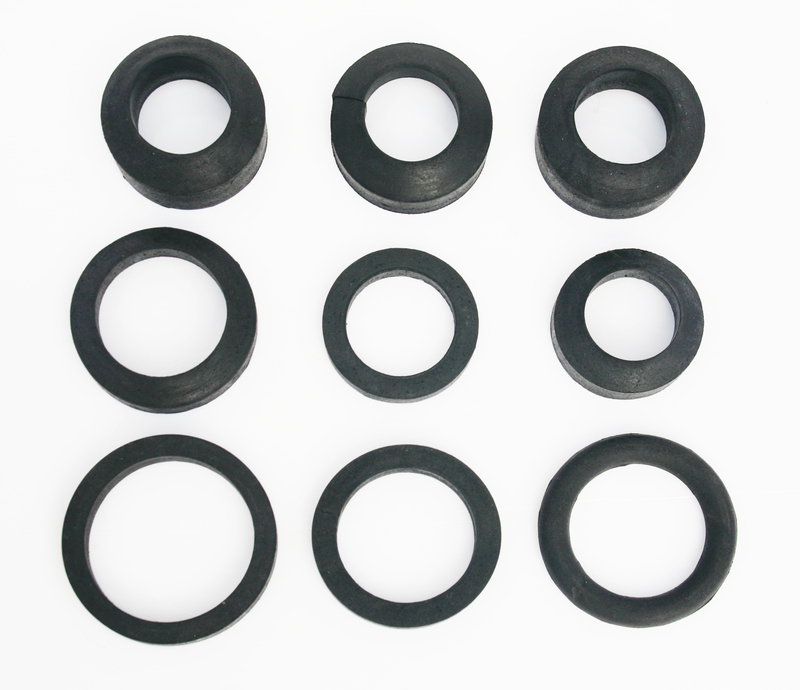 Rubber gasket