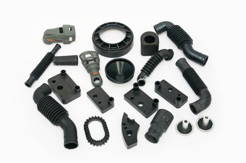 Rubber parts