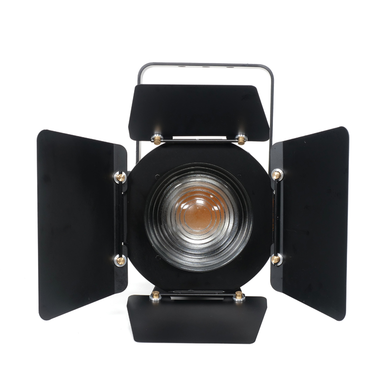 TH-353 300W RGBAL Stage Fresnel Spotlight LED Theater
