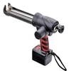 380ml Cordless Co-Axial Multi-Component Cartridge Gun (10:1) Coaxial Battery Caulk Gun 410ml Coaxial Electric Caulk Gun