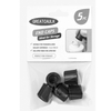 Silicone Cartridge Tip Seal End Cap Cartridge End Caps Silicone Cartridge Tip Seal End Cap Cartridge End Caps