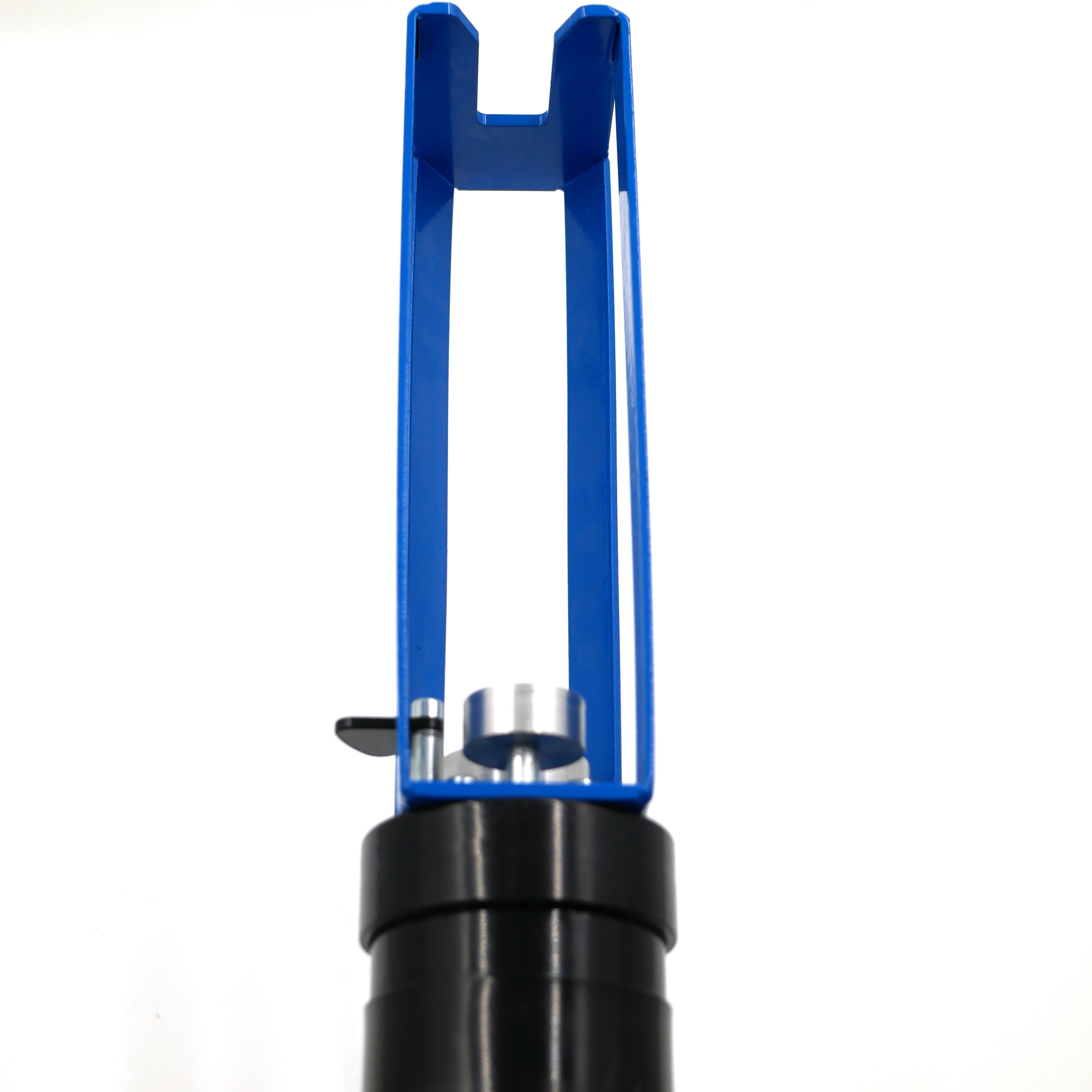 300/600ML PNEUMATIC GUN 1:1/ 2:1 RATIO for both 1:1 and 2:1 use
