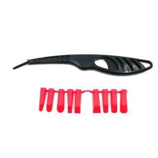 Silicone Master Sealaant Master Caulking Tool Kit