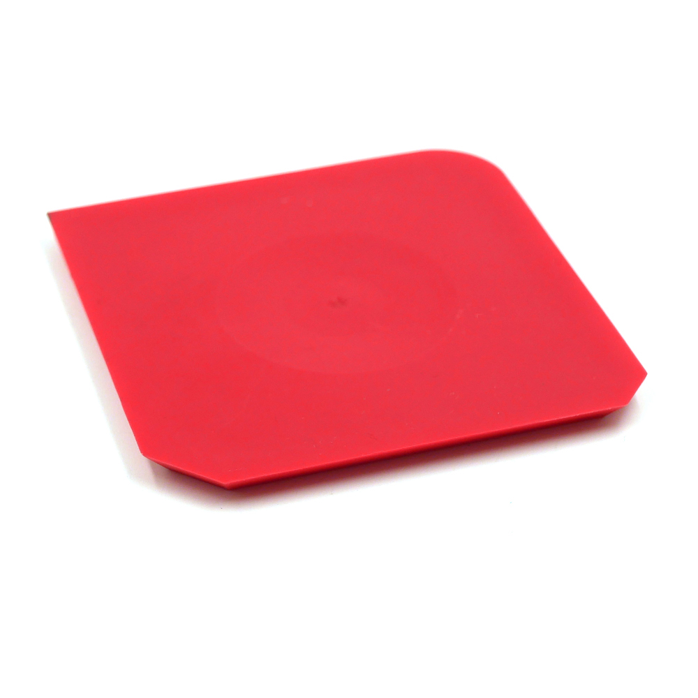 red large scraper 15