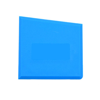 Large Size Blue Sealant Finishing Tool Silicone Sealant Spatula